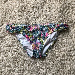 Pink Swimsuit Bottoms
